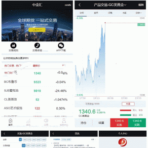 最新YII二次开发微交易微盘微期货点位盘系统源码