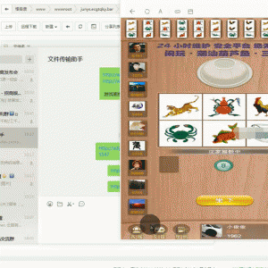 【视频教程】闲玩online葫芦鱼鱼虾蟹视频教程