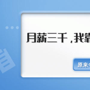 2020年赚钱最新教程_我靠Excel逆袭，月入7万原来这么简单（内附千元Excel模板500套）