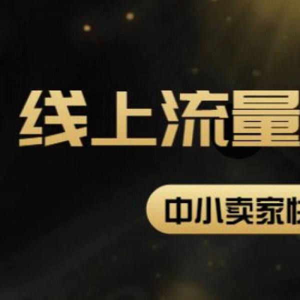 2022秋秋线上流量密训16.0：包含暴力引流10W+中小卖家流量破局技巧等等