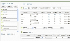 数据库编辑与管理V1.0