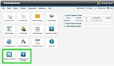 Joomla内容管理系统 v4.2.4 正式版