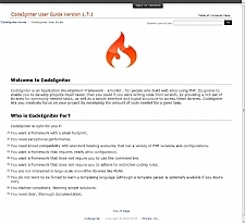 CodeIgniter v4.2.7 PHP 框架