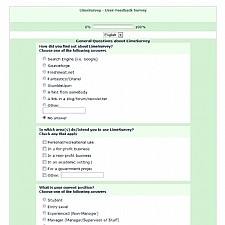 LimeSurvey(开源问卷调查) v5.4.1 正式版