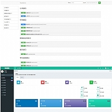 FastAdmin后台开发框架 v1.0 bulid20200506