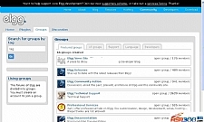 Elgg(开源SNS) v3.3.16