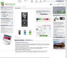 PrestaShop 开源网店系统 v1.7.8.2