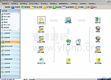 中小型企业ERP管理 生产销售库存财务文件管理系统源码