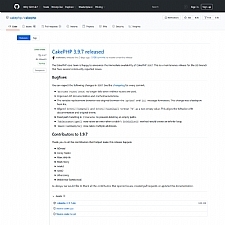 CakePHP php框架 v4.3.3