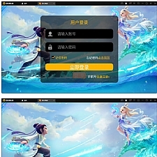 MT3换皮梦幻【盛世西游】最新整理Linux手工服务端+GM后台+安卓苹果双端